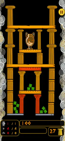 Game screenshot Pandrax ! Pots & balls physic apk