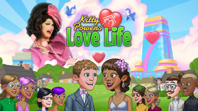 Screenshot #1 pour Kitty Powers' Love Life