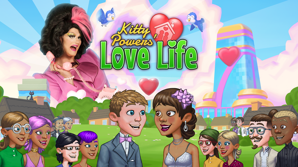 Kitty Powers' Love Life - 1.1.9 - (iOS)