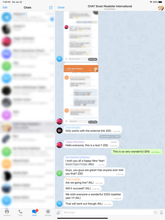 Screenshot #6 pour SRInternational