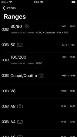 VAG Addict screenshot 2