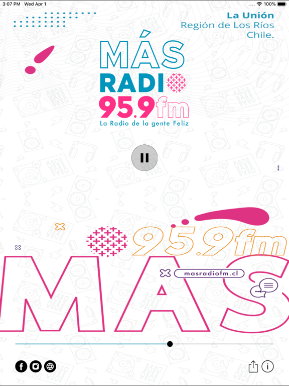 Screenshot #4 pour MAS RADIO 95.9