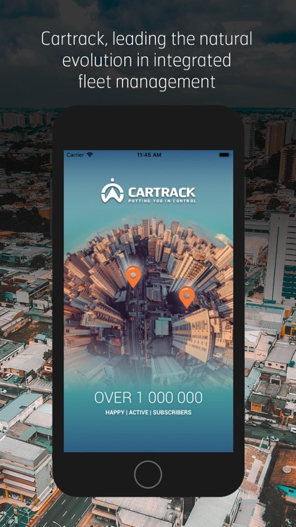 Cartrack GPS, Vehicle & Fleet by Cartrack