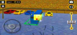 Game screenshot автобус Стоянка имитатор 3D hack