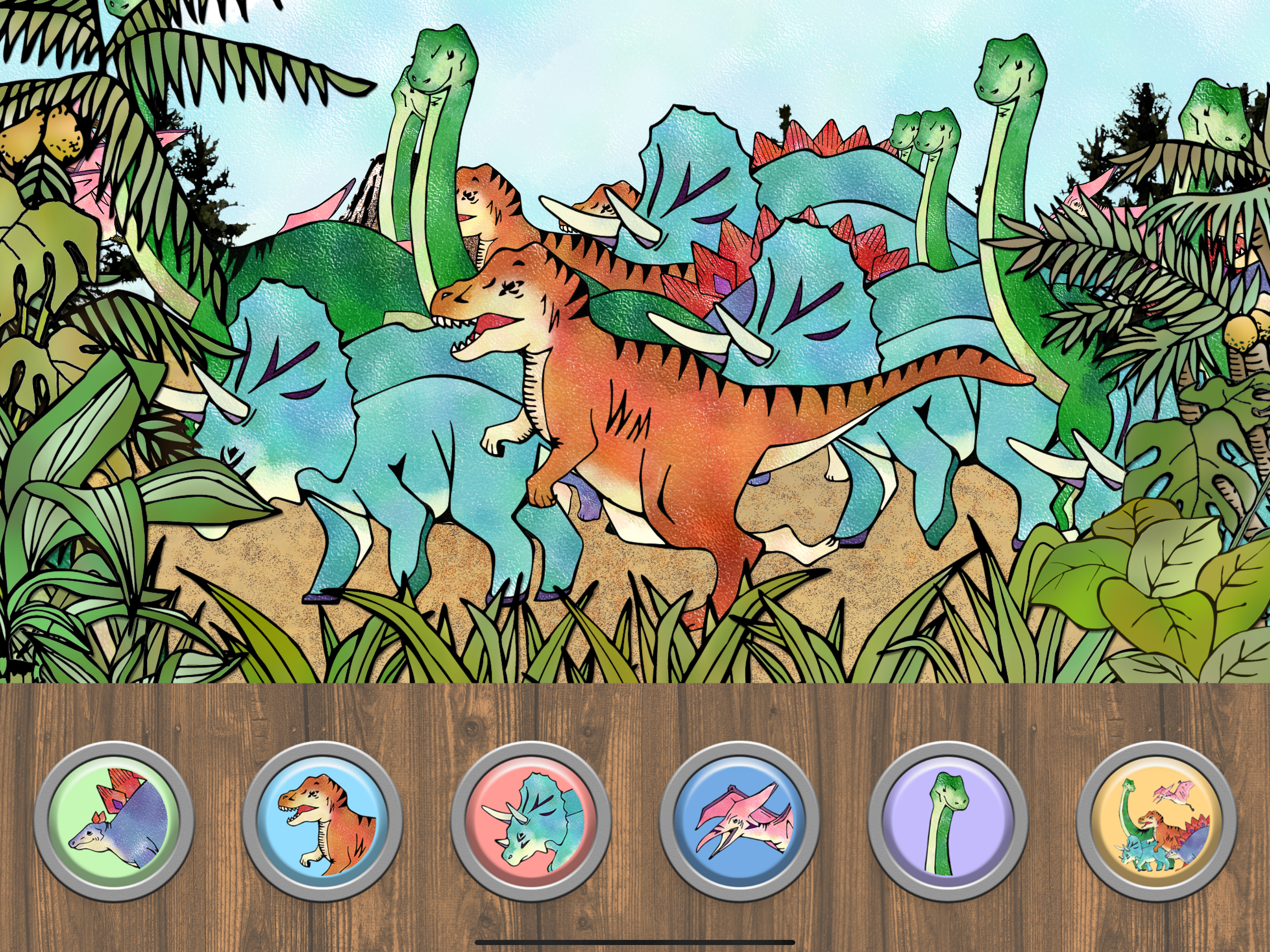 Love Dinos! screenshot 6