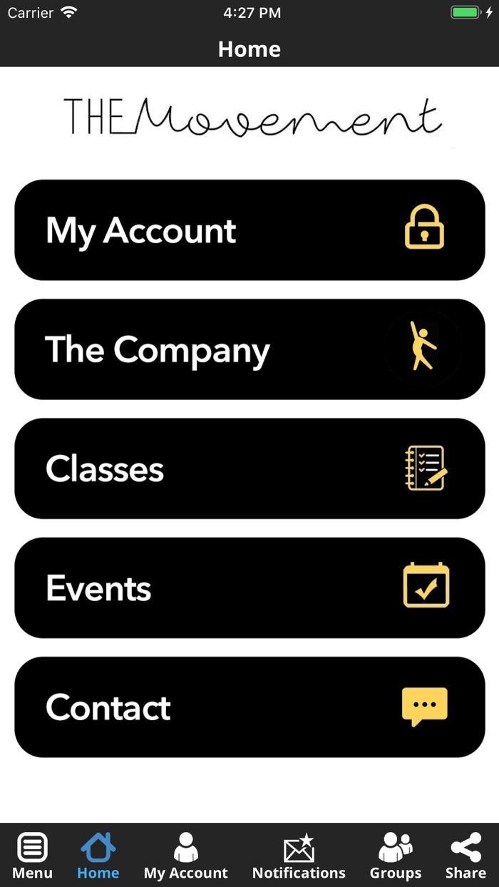 The Movement Dance Academy