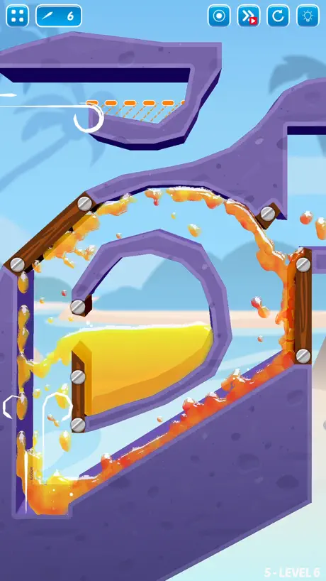 Splash Canyon - Water Puzzles