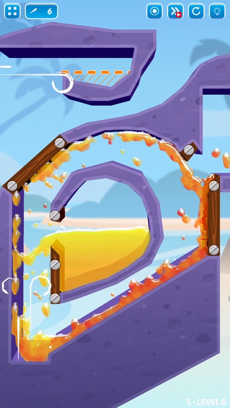 Splash Canyon - Water Puzzles screenshot 6