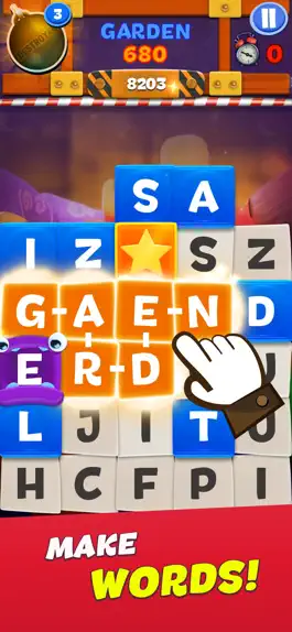 Game screenshot Toy Words - play together mod apk