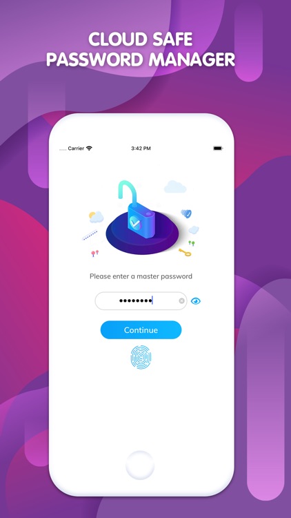 OneSafe - Password Manager