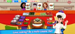Game screenshot Cooking Empire Restaurant Game apk