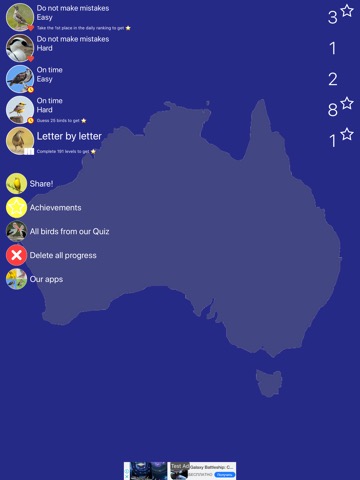 Bird Quiz - Birds of Australiaのおすすめ画像3