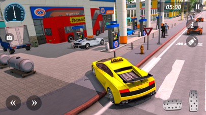 Taxi Sim 2023 : 運転ゲームのおすすめ画像4