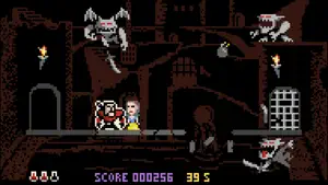 Gargoyle Ruins screenshot 1