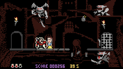 Screenshot #1 for Gargoyle Ruins