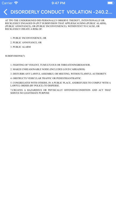 Screenshot #3 pour write-c