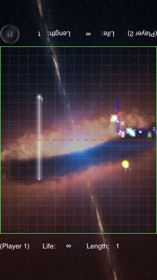 #3. Super Lines (iOS) 由: Oscar Tsang