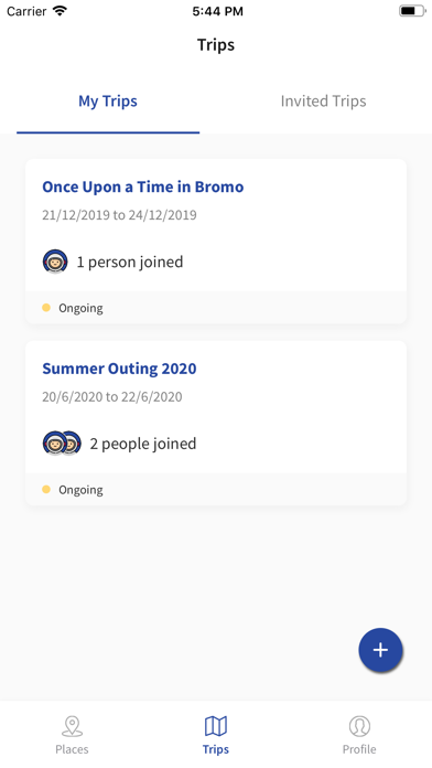 Screenshot #3 pour Tripwell