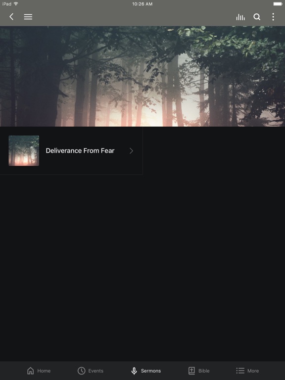 Screenshot #6 pour FUMC - Rocky Mount