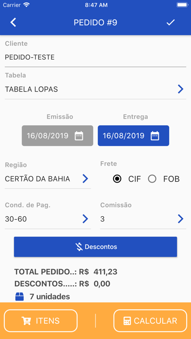 How to cancel & delete Comercialize from iphone & ipad 4