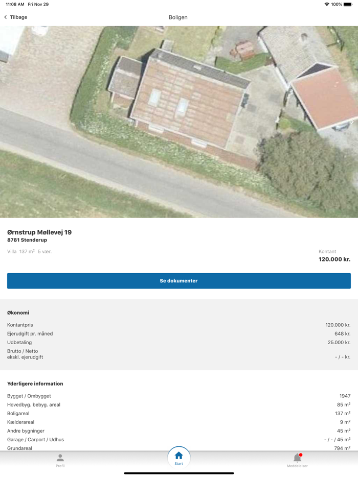 Mikkelsens Ejendomskontor