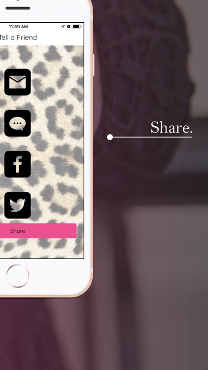 Corah Couture Boutique screenshot-4