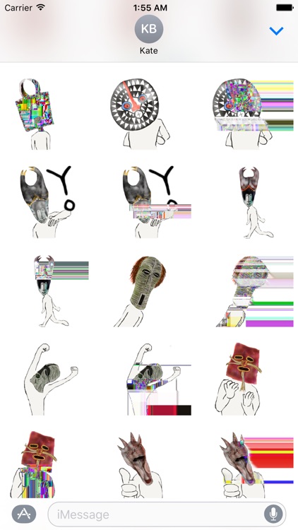 Maskmensan screenshot-4