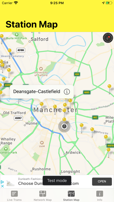 Station Boards - for Metrolink iPhone screenshot 5 - Travel app