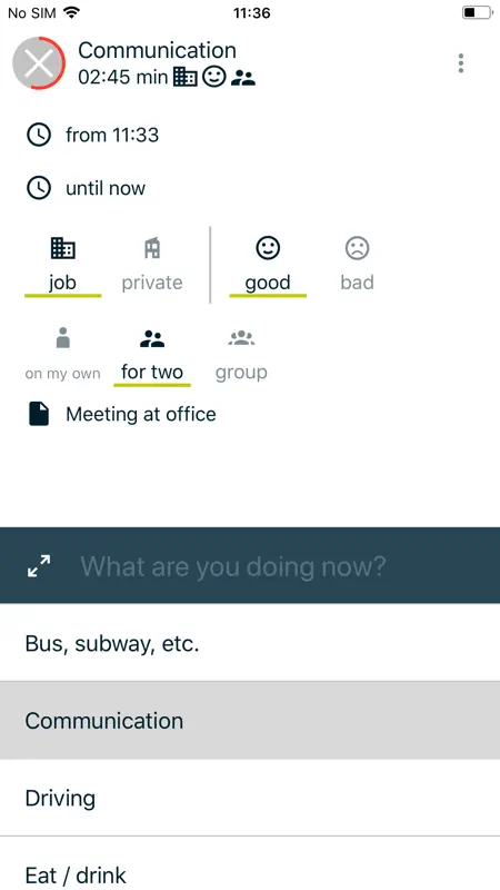 My Autonom Health screenshot 3 of 5