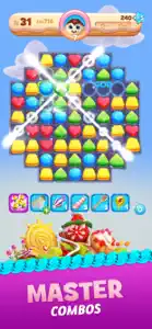 Cookie Jam Blast™ Match 3 Game screenshot #4 for iPhone