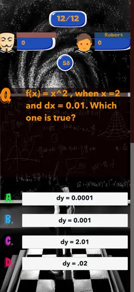 Game screenshot Math test Quiz mod apk