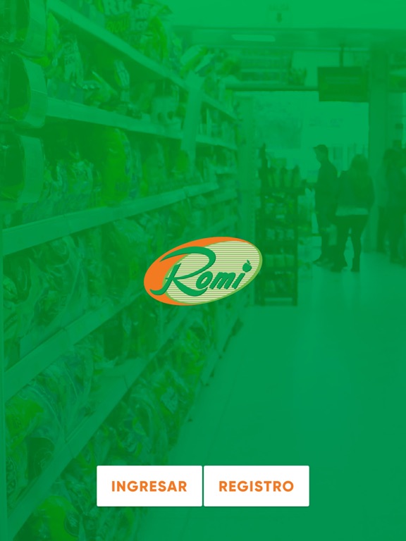 Screenshot #4 pour Mercados Romi