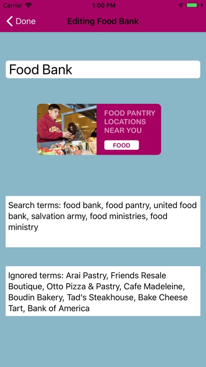 RISE! Resource Locator screenshot-7