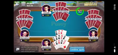 52Fun Pusoy