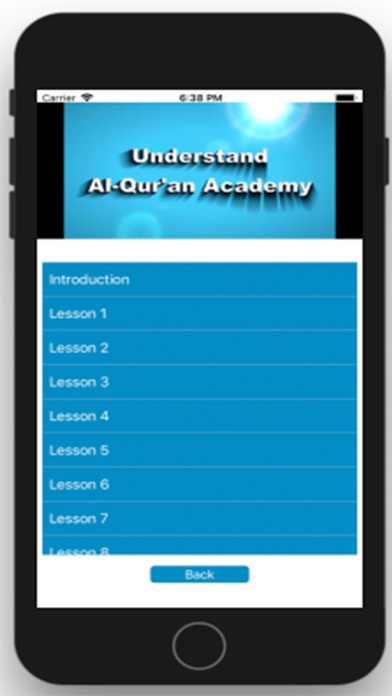 Learn Quran Screenshot