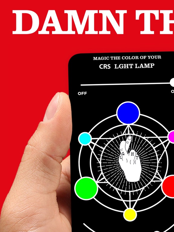 Screenshot #4 pour LGHT™ LAMP CONTROL APP