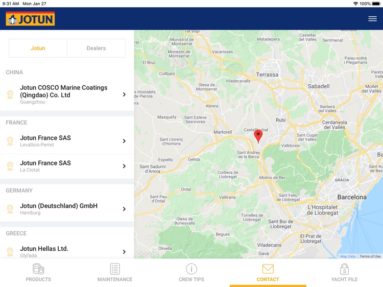 Jotun Care screenshot-5