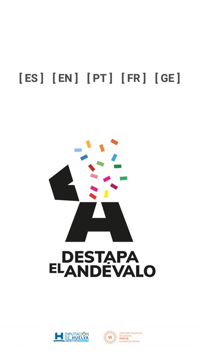 Audioguía destapa el Andévalo Screenshot