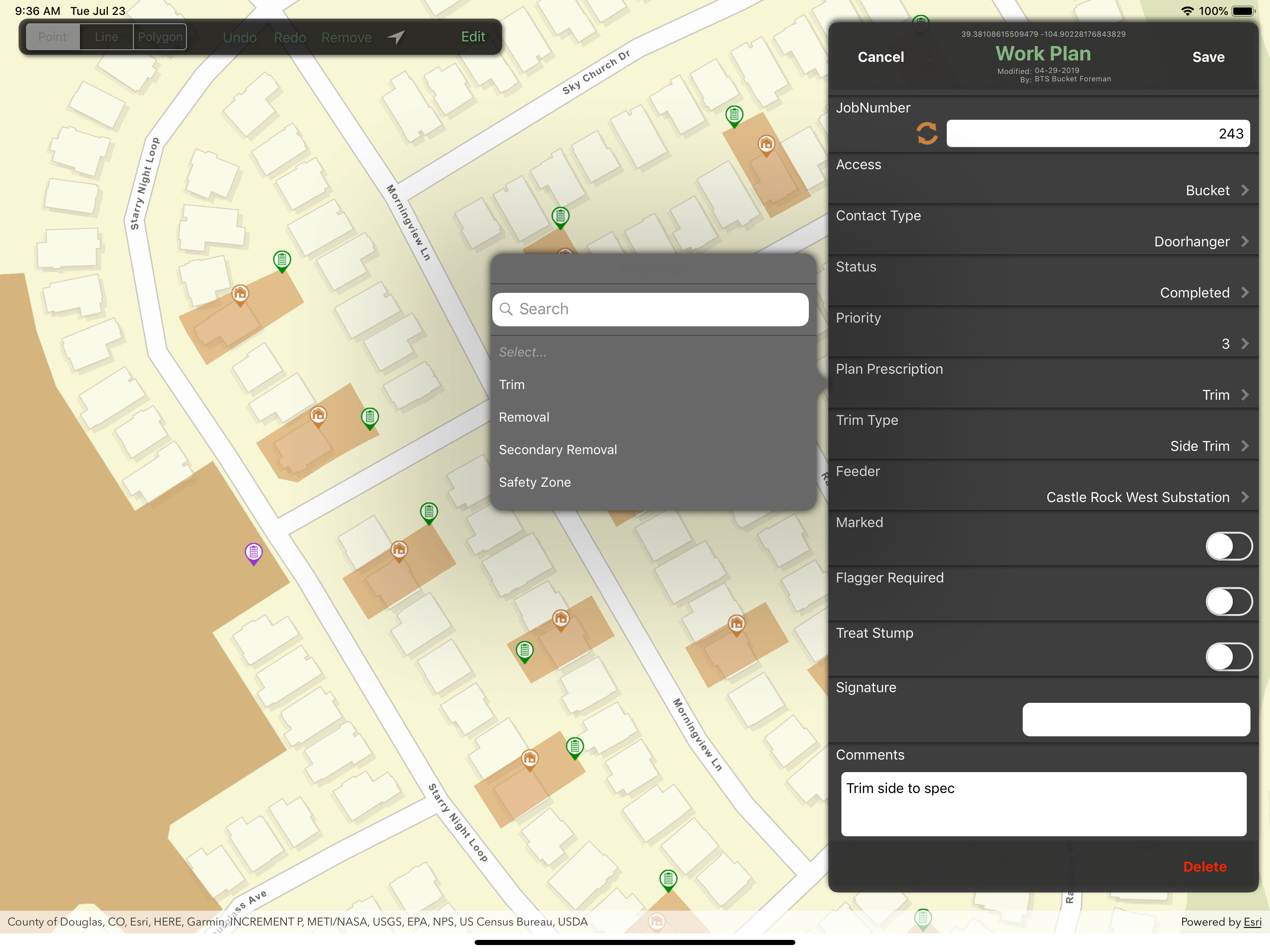 FieldNote App screenshot 3