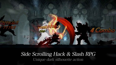Dark Sword screenshot 1