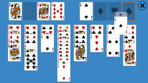 Classic FreeCell Solitaire screenshot 3