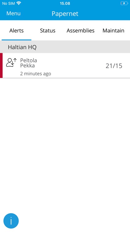 PapernetOn screenshot-5