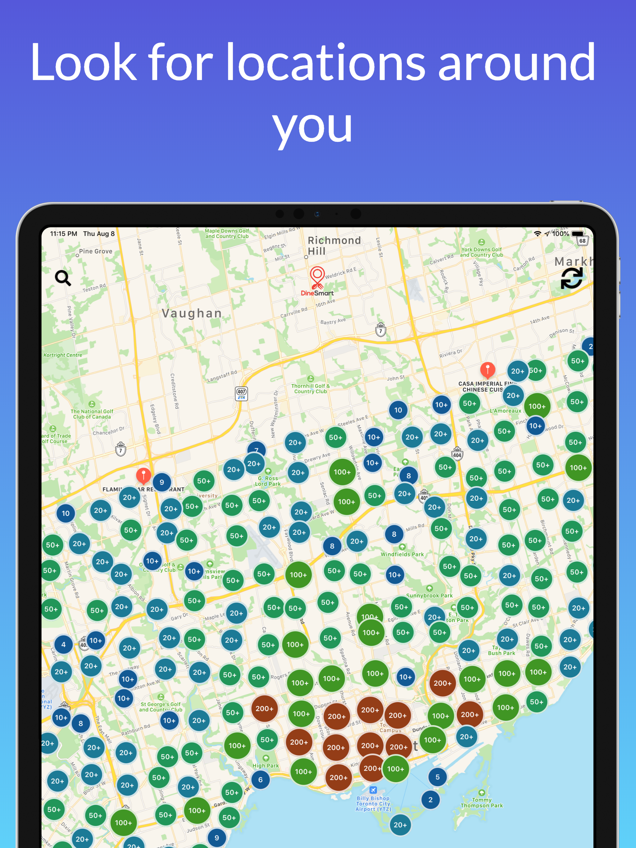 DineSmart screenshot 4