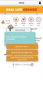 Simulife - Life Simulator Game screenshot #5 for iPhone