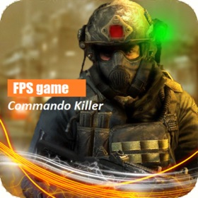 Ảnh chụp màn hình (2) FPS Shooter: Commando Killer