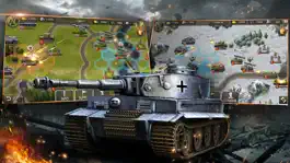 Game screenshot WW2: война стратегия игра hack
