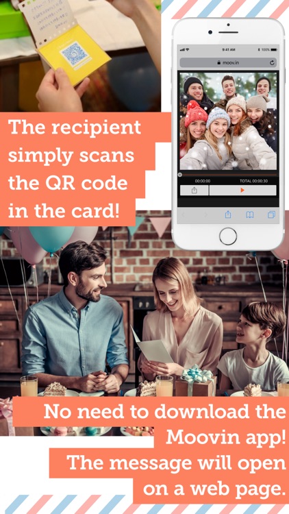 moovin - Video Greeting Cards screenshot-3
