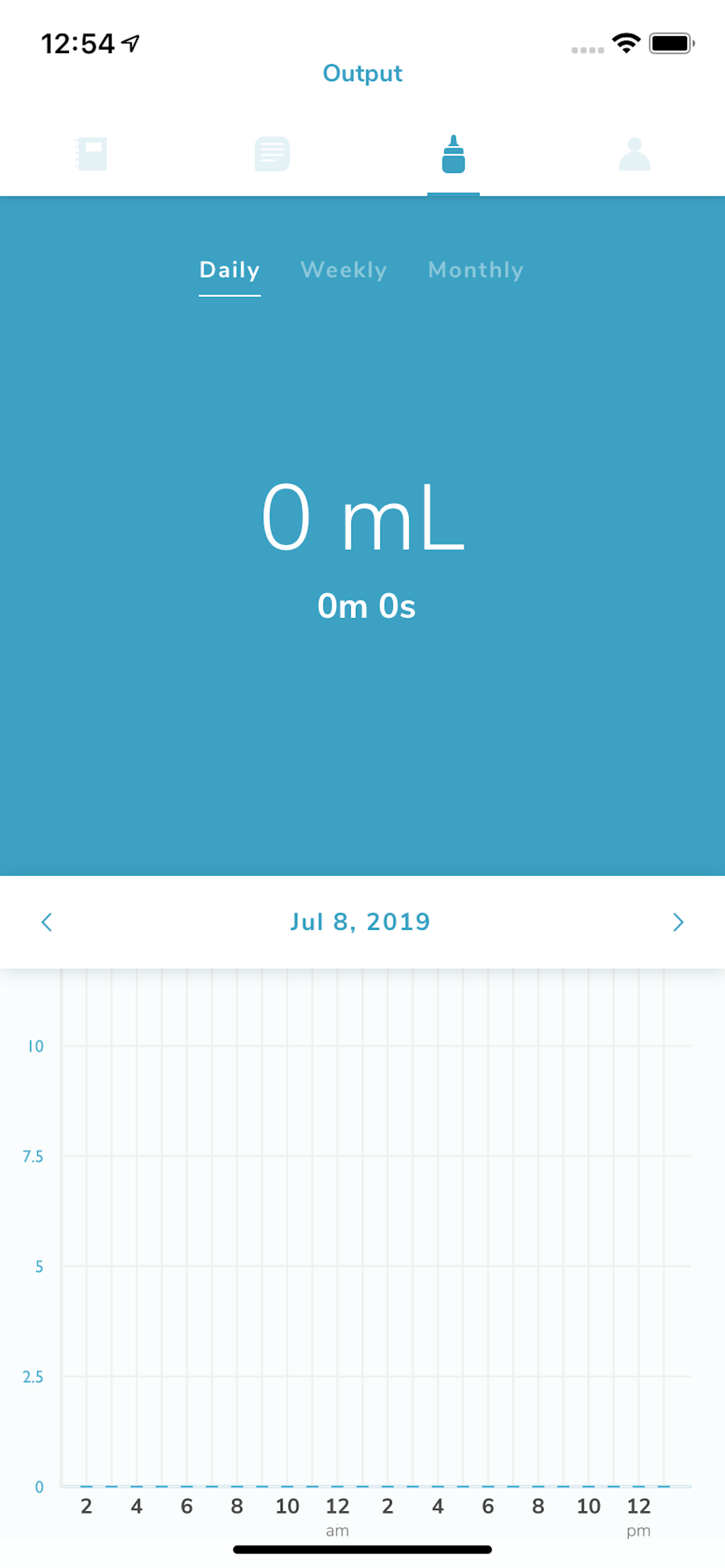 Pump Buddy screenshot 3