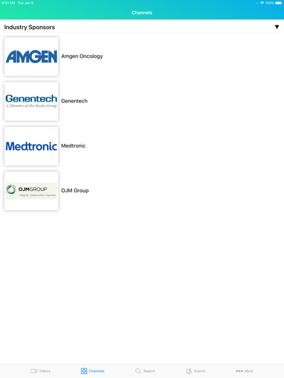 Screenshot #5 pour VuMedi