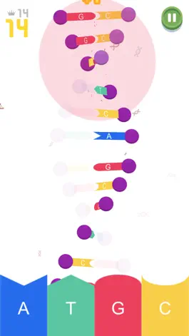 Game screenshot DNA - Pairing Game hack